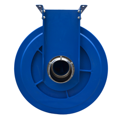 Катушка для шланга для отвода выхлопных газов (76мм) TG-27076 AE&T