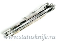 Нож DELUXE TORPEDO AXD SAO Кастом ONE-OFFфотография - 8