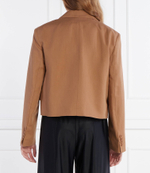 Жакет Weekend MaxMara - коричневый(150410626)