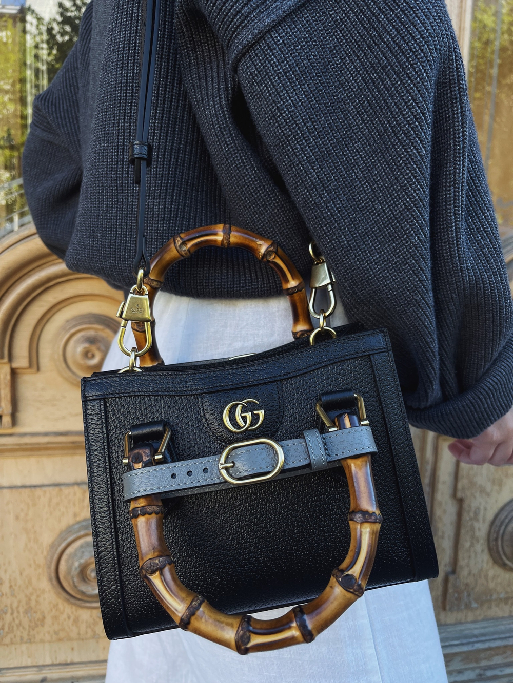 Gucci Diana Mini Tote