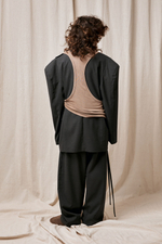 Лонгслив 2в1 Coffee