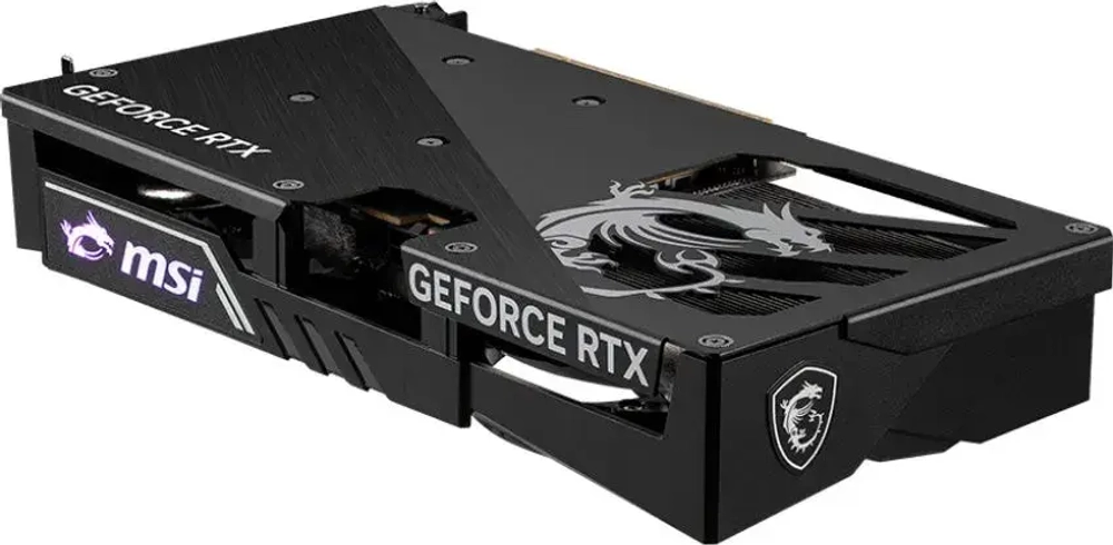 Видеокарта MSI GeForce RTX 5060 8G GAMING OC, 8G GDDR7 128bit 1xHDMI 3xDP G5060-8GC