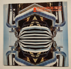 Винтажная виниловая пластинка LP The Alan Parsons Project Ammonia Avenue (Germany 1984)