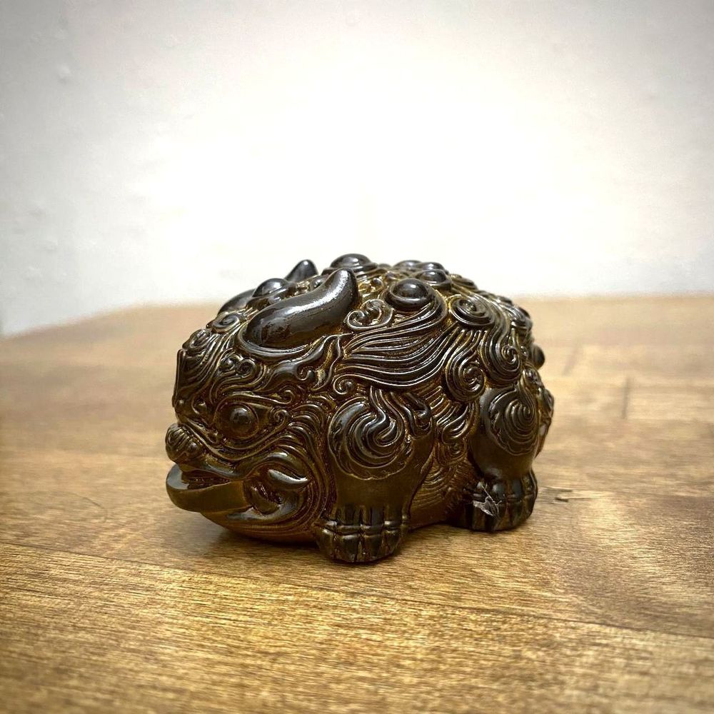 Крылатый Лев "Пи Сю"