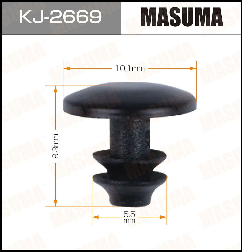 Пистон автомобильный MASUMA KJ-2669