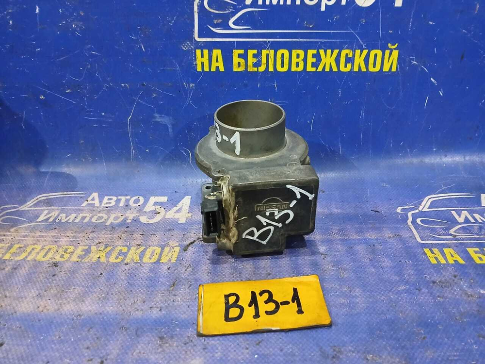 Расходомер NISSAN SUNNY 1990