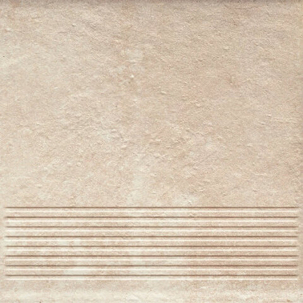 Фронтальная ступень SCANDIANO Beige STOPNICA PROSTA