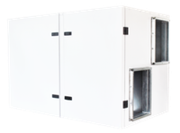 Приточно-вытяжная установка с роторным рекуператором AF-R-2000-H