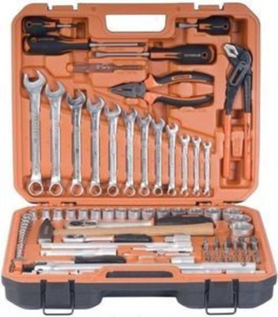 Набор инструмента  АвтоDело "Professional" 105 предм. 1/2"-1/4" (39805)