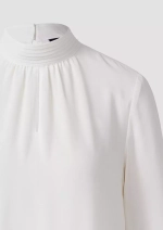 Шифоновая блузка Black Label