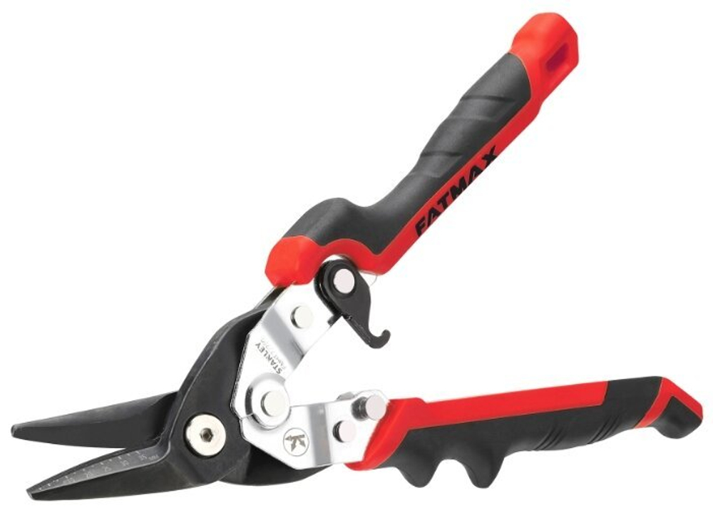 Ножницы по металлу Stanley FATMAX ERGO левые, 250 FMHT73755-0