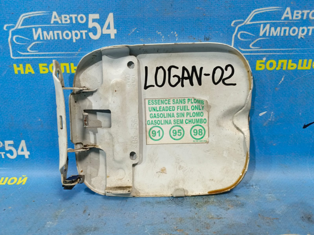 Лючок бензобака RENAULT LOGAN 2011