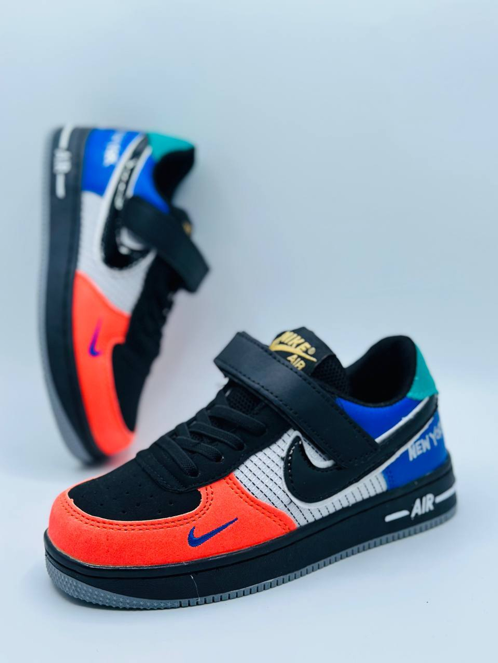 Детские кроссовки Nike Air Color