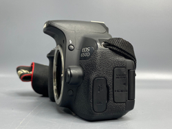 Canon EOS 650D EF-S 18-55mm 50.000 кадров