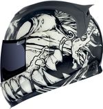 Мотошлем - ICON AIRFRAME ARTIST SERIES MANIC MULTI