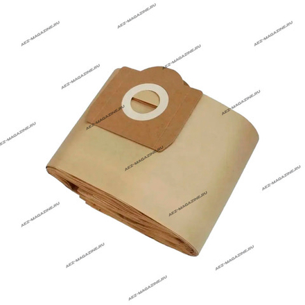 Мешок для пылесоса Karcher WD3, MV3, SE 4001, SE 4002 5шт