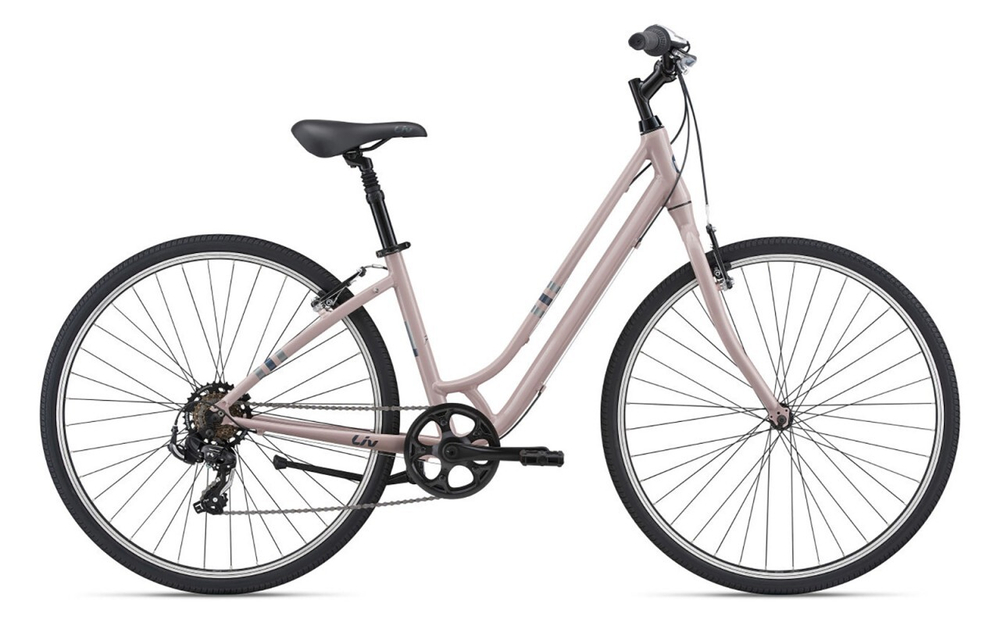 Дорожный велосипед Liv Flourish 4 (2022)