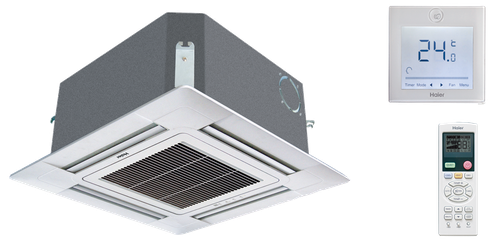 Кассетная сплит-система Haier AB18CS1ERA(S) / 1U18FS2ERA