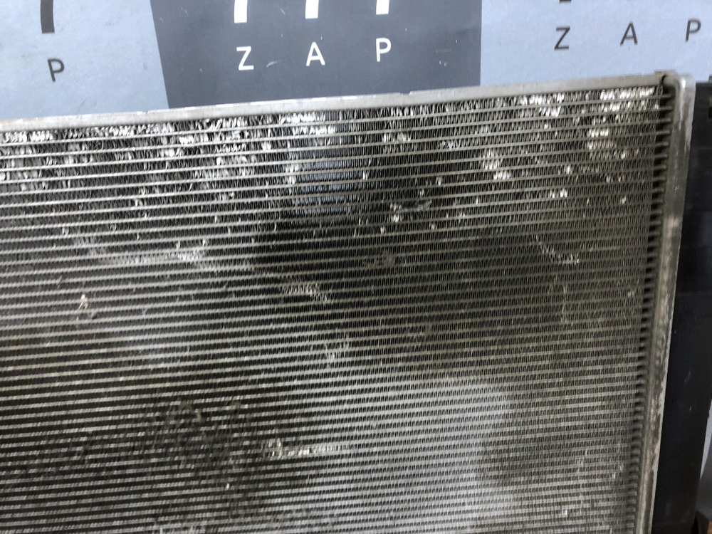 Радиатор ДВС Optima 3, Sonata 6 10-15 Б/У Оригинал 253103S651