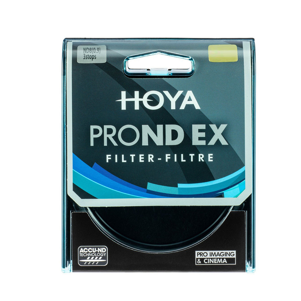 Светофильтр Hoya PROND EX 8 нейтрально-серый 55mm