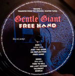 Gentle Giant / Free Hand (2LP)