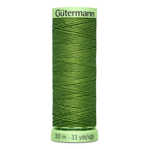 Нить Top Stitch 30/30 м для декоративной отстрочки, Gutermann, 283 умеренный папортник