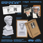 Альбом TAEYONG - WYLD 1st Album MASTERPIECE (LIMITED) Version
