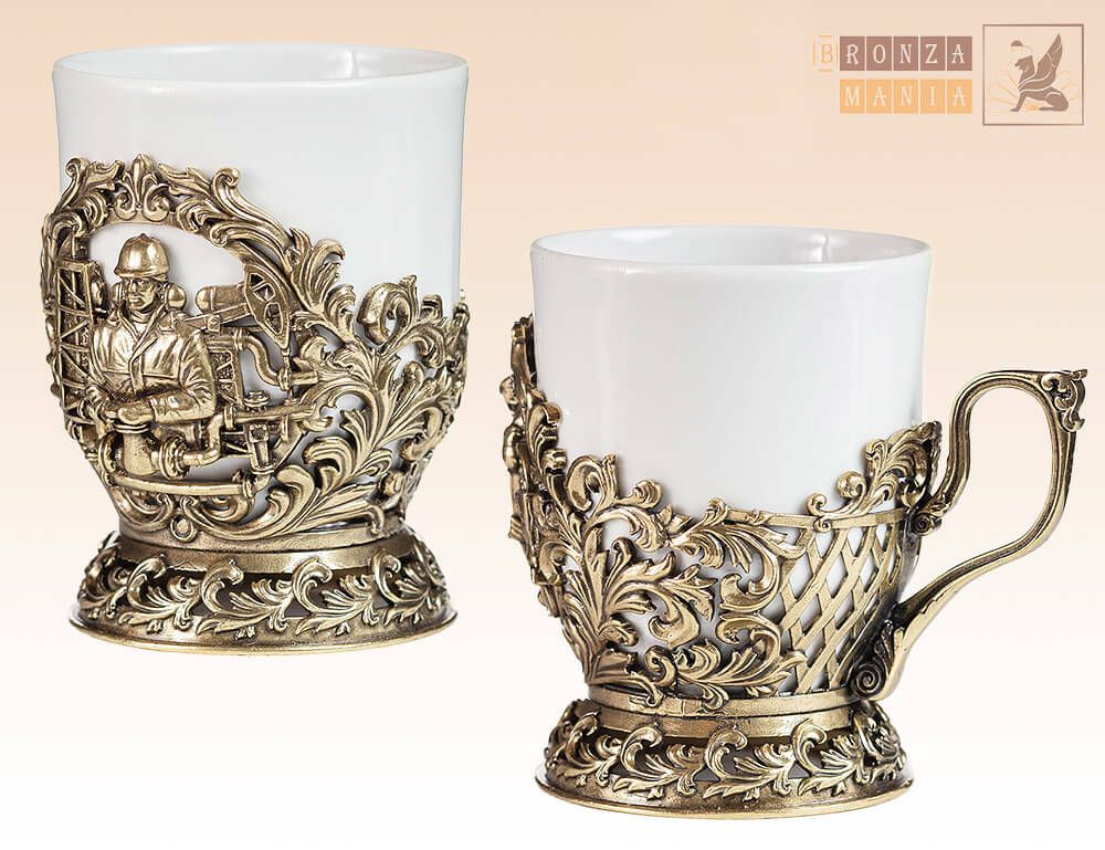 кофейная чашка Нефтяник