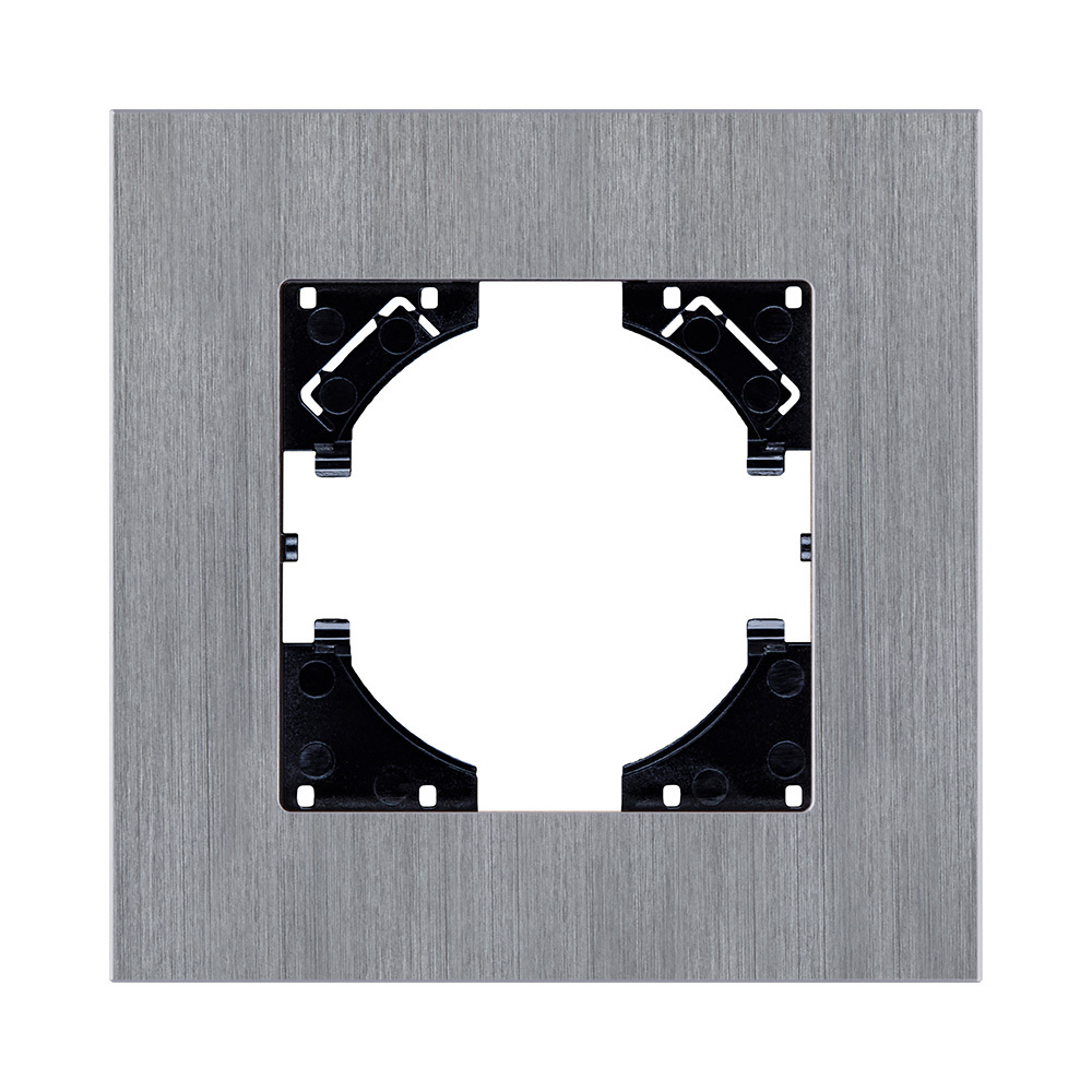 Рамка 1-постовая, серый Kollinger Reflex AL RA1GY