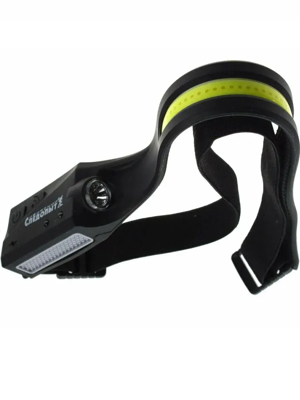 Фонарь налобный "Tape Light", ленточный