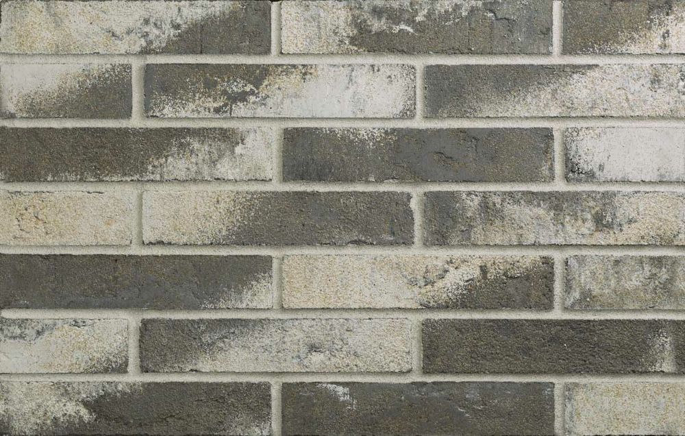 Wandermode Armschwung Weibe Asche - минеральная плитка под кирпич