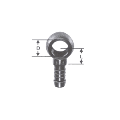 Фитинг DN 12 BANJO 12x1.5