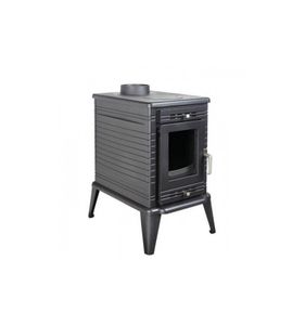 Чугунная печь 10 кВт Kratki Koza/K10, Польша