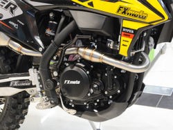 Кроссовый мотоцикл FXmoto X8 HYPER (NC300S) 300 CC 21/18