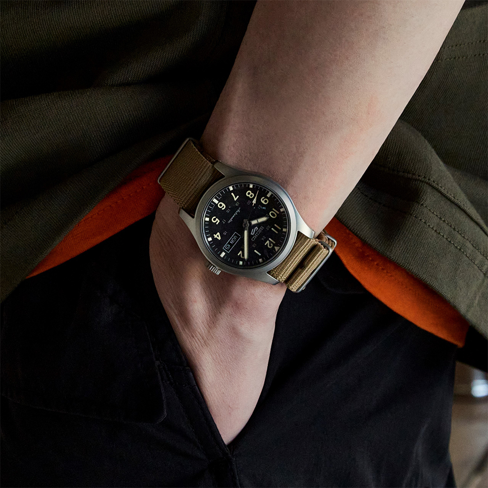 Seiko SRPG35K1S