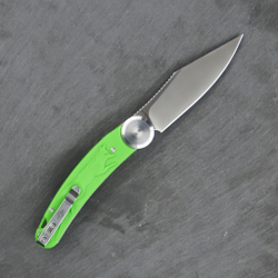 Нож складной Перемен Лисичка Зеленая