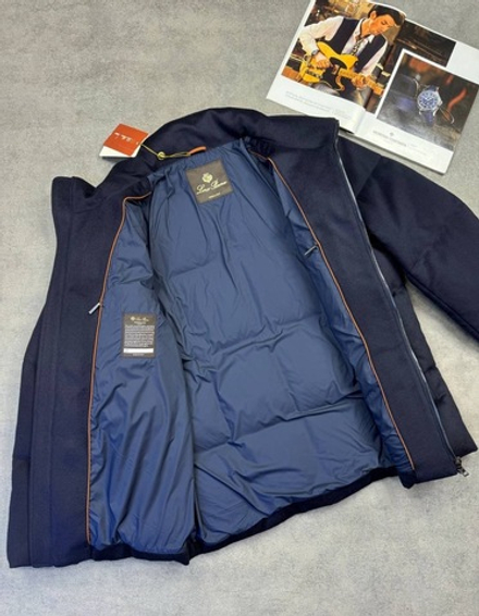 Пуховик Loro Piana