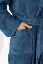 Халат мужской Комфорт-4 Виотекс ПЕТРОЛЬ