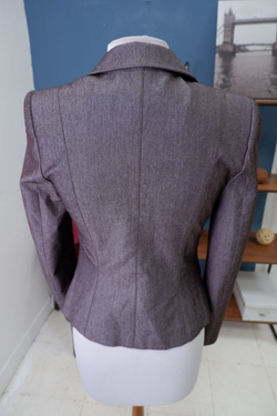 Пиджак базовый 38 размер