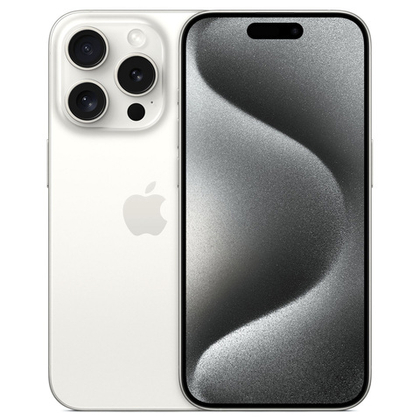 Apple iPhone 15 Pro 128Gb White Titanium eSim