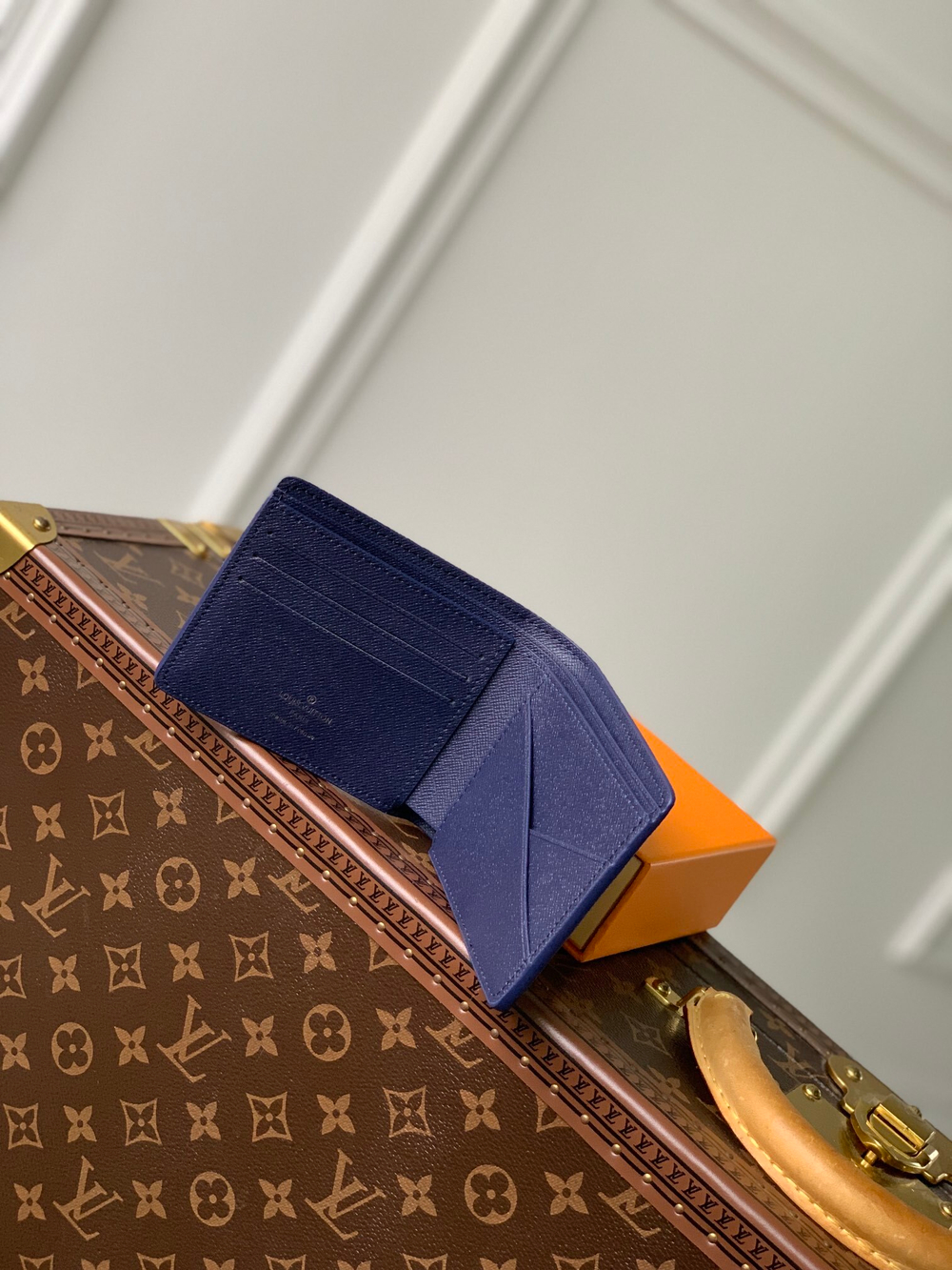 Louis Vuitton Slender Wallet
