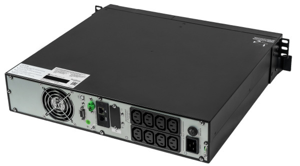 Источник бесперебойного питания Systeme Electric SRTSE2000RTXLI-NC