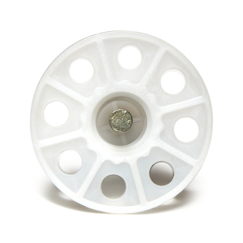 Тарельчатый дюбель гриб с гвоздем для монтажных пистолетов IN30 (250 шт/уп) FEDAST