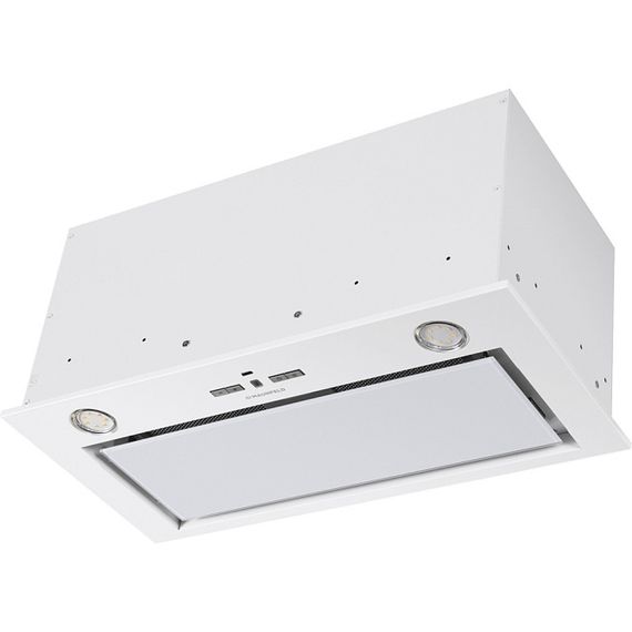 Вытяжка Maunfeld Fantasy 1000ST 60 белое стекло