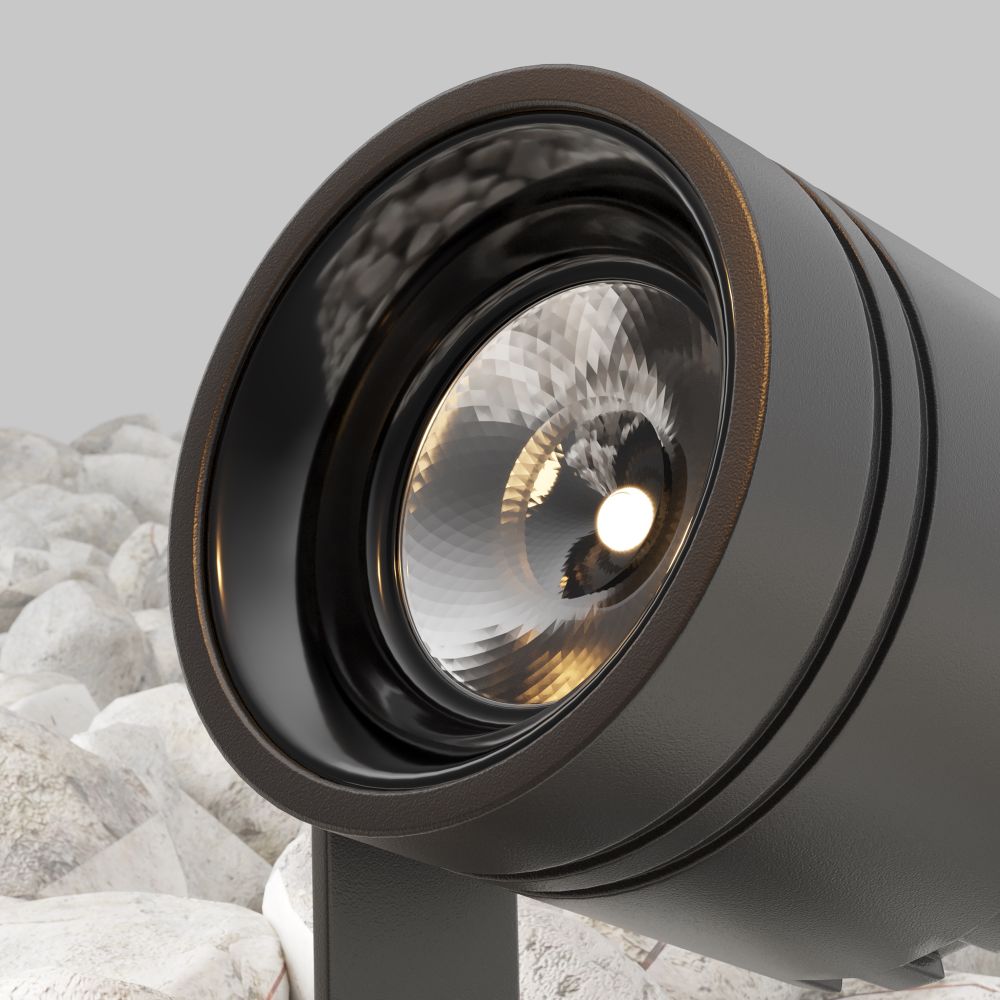 Ландшафтный светильник Outdoor O493FL-L3GF3K