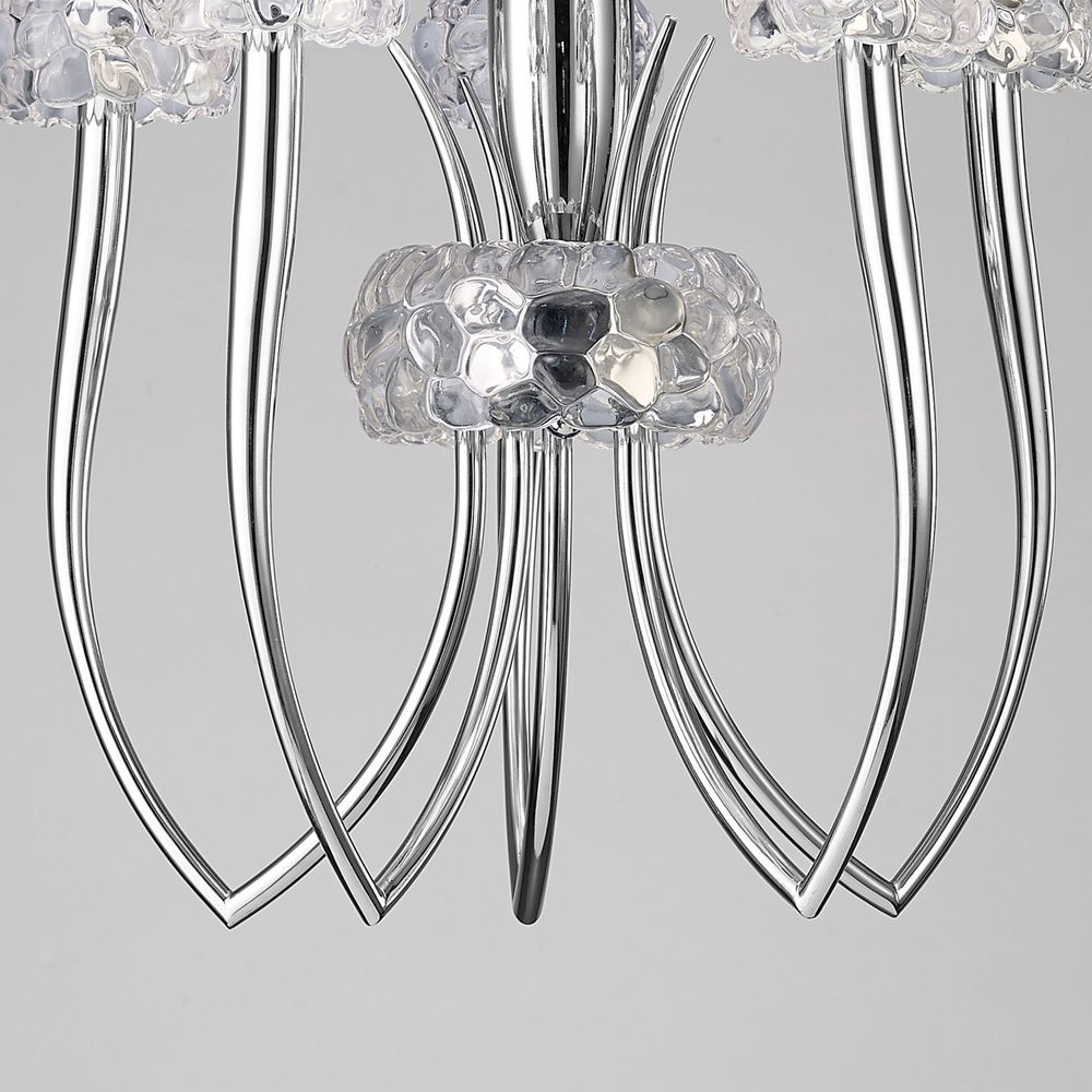 4632 Люстра подвесная LOEWE