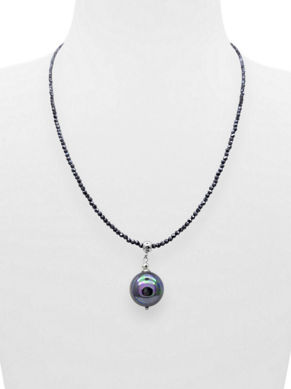 91003208 Колье Selena Pearls