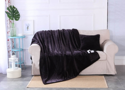 Наволочка 45х45 Sofi De MarkO Марсель серая