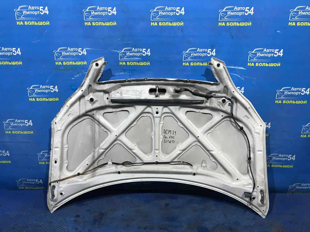 Капот TOYOTA IPSUM 2003-2009