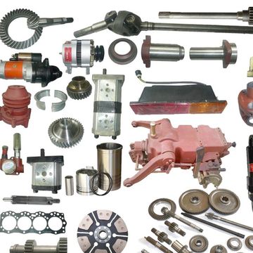 Запчасти на  МТЗ-80